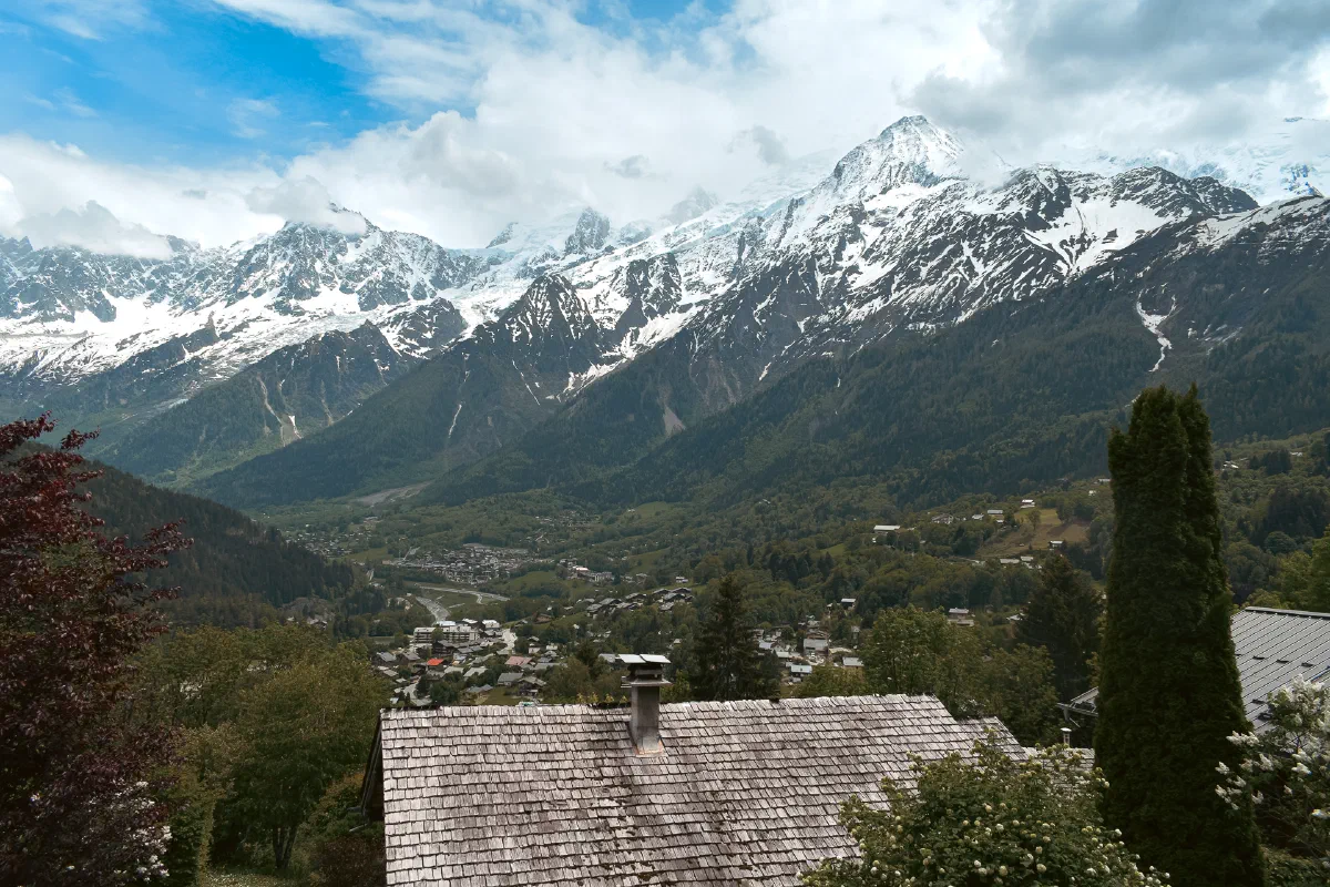 Les Houches, 2018