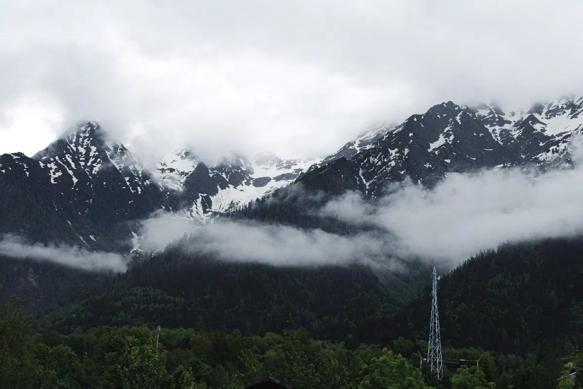 Les Houches, 2018