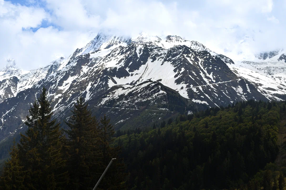 Les Houches, 2018
