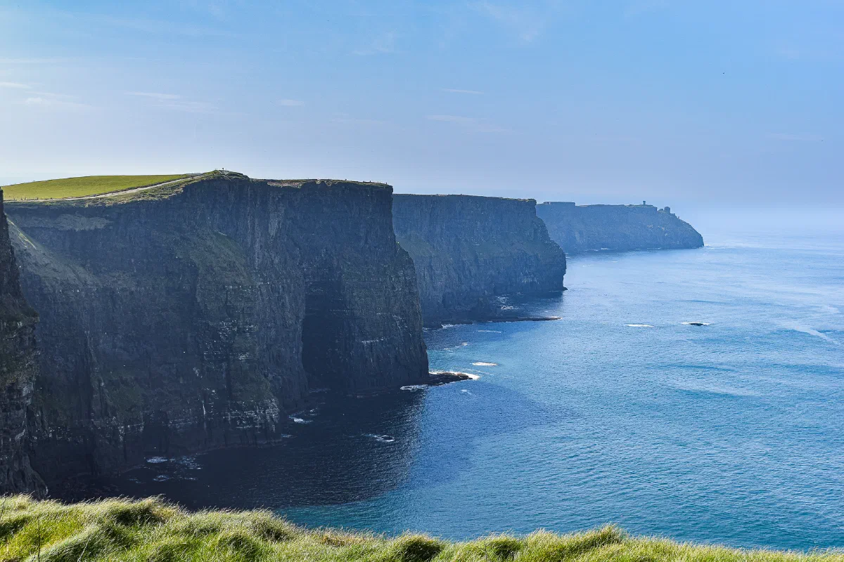 Cliffs of Moher, 2019