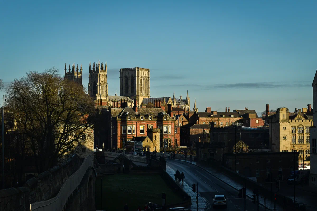 York, 2021