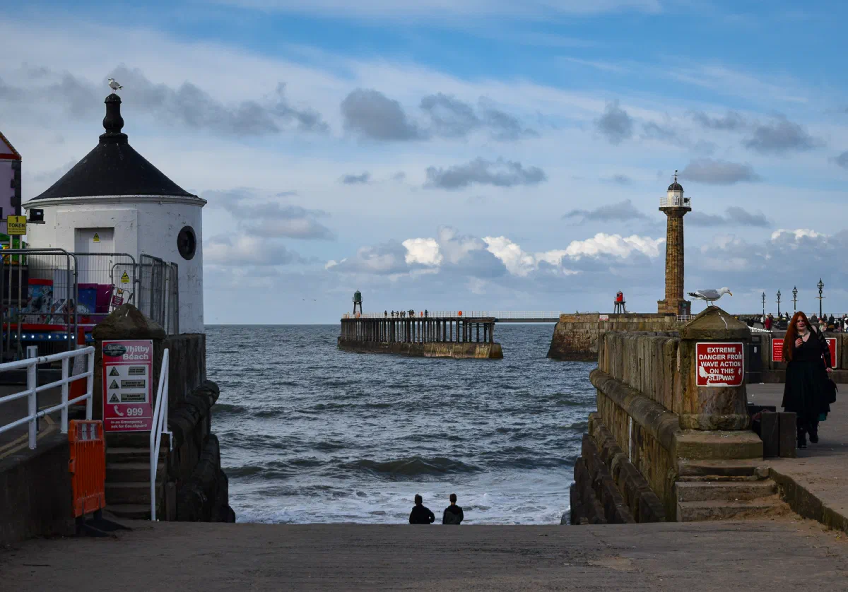 Whitby, 2018